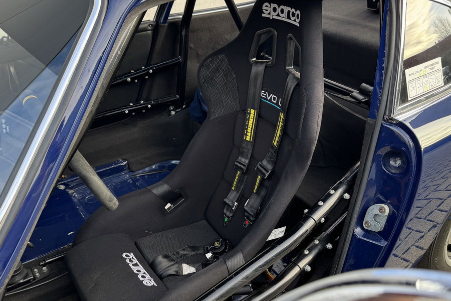 Porsche 911 (F-Modell)