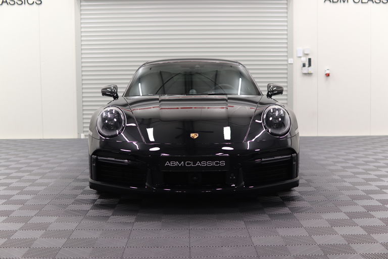 Porsche 992 Turbo S