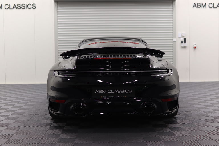 Porsche 992 Turbo S