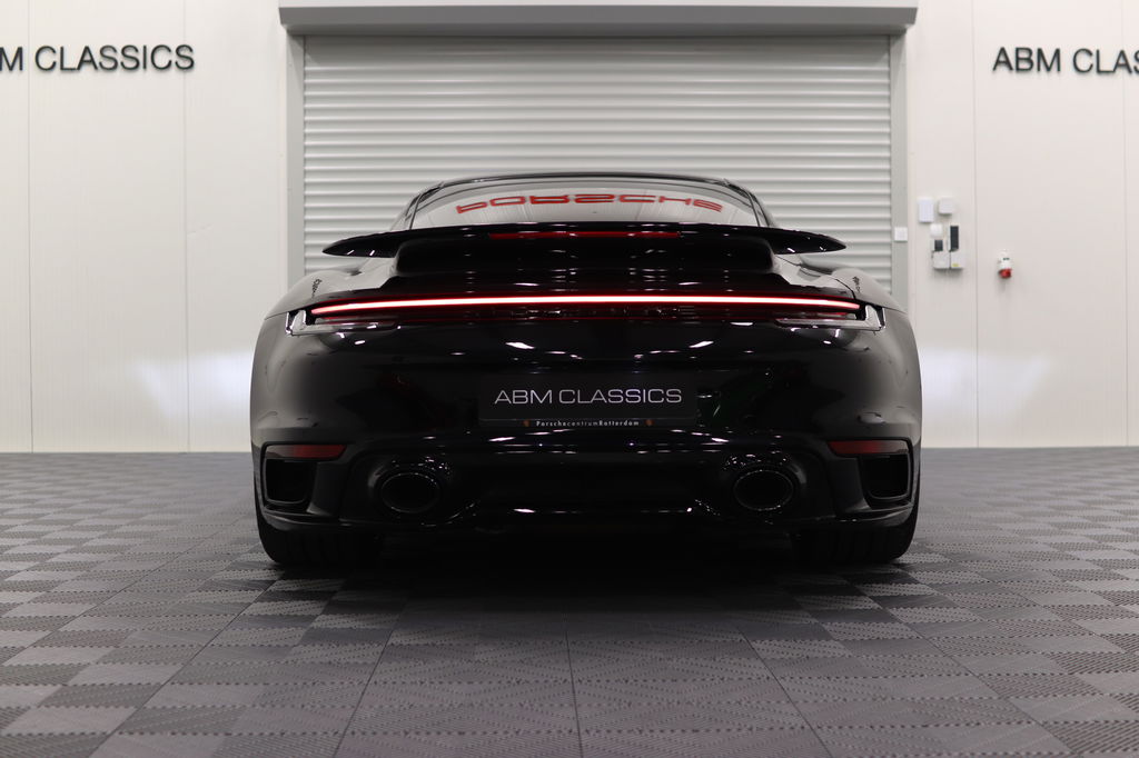 Porsche 992 Turbo S