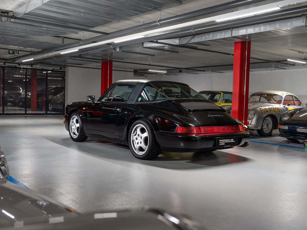 Porsche 964 Carrera 2