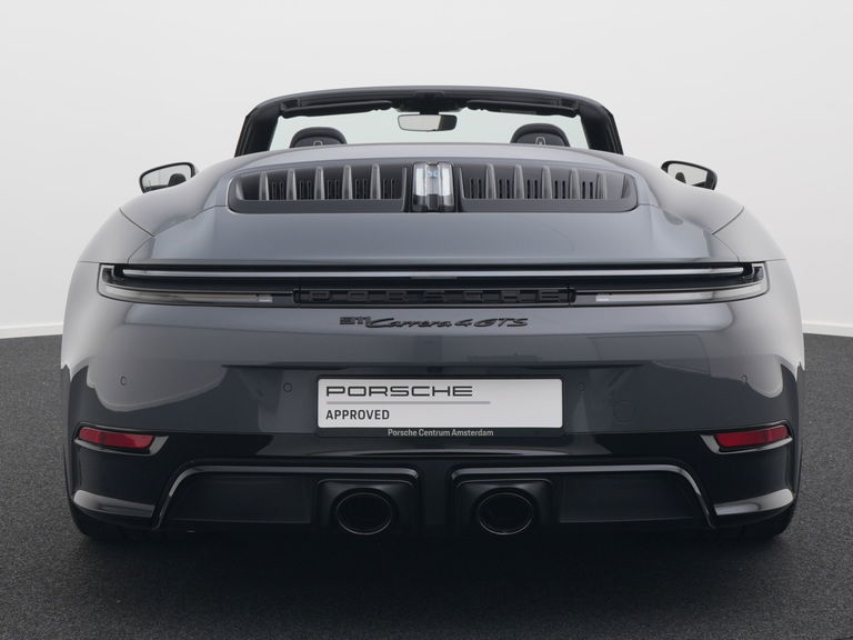 Porsche 992.2 Carrera 4 GTS