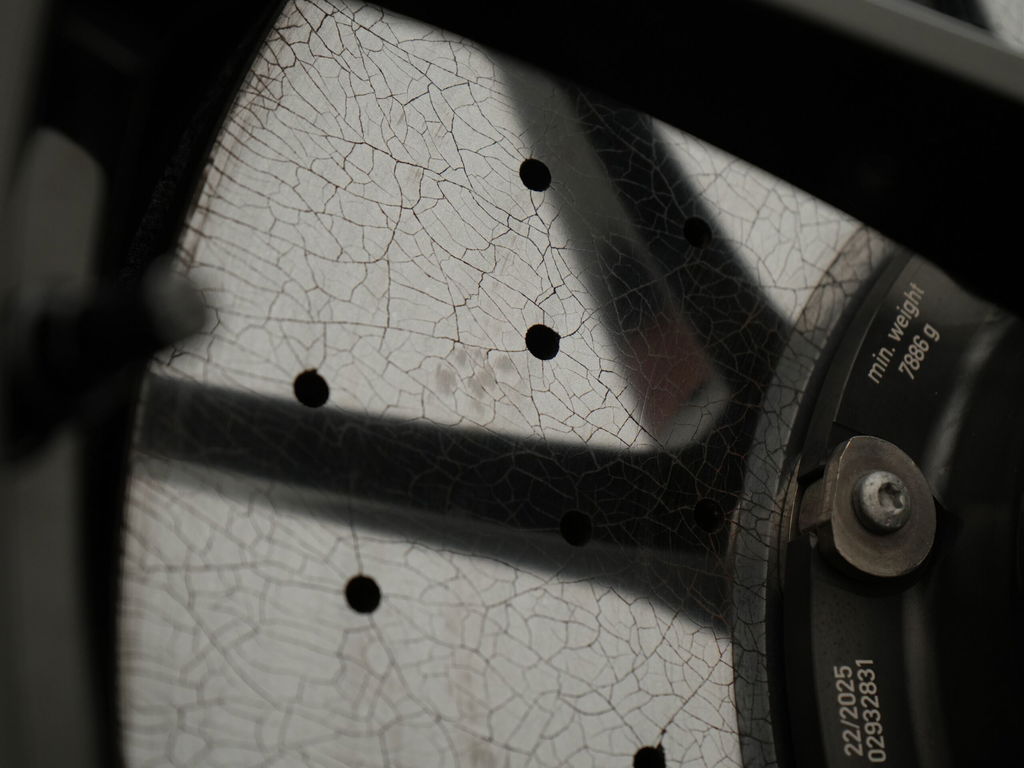 Porsche 992.2 Carrera 4 GTS