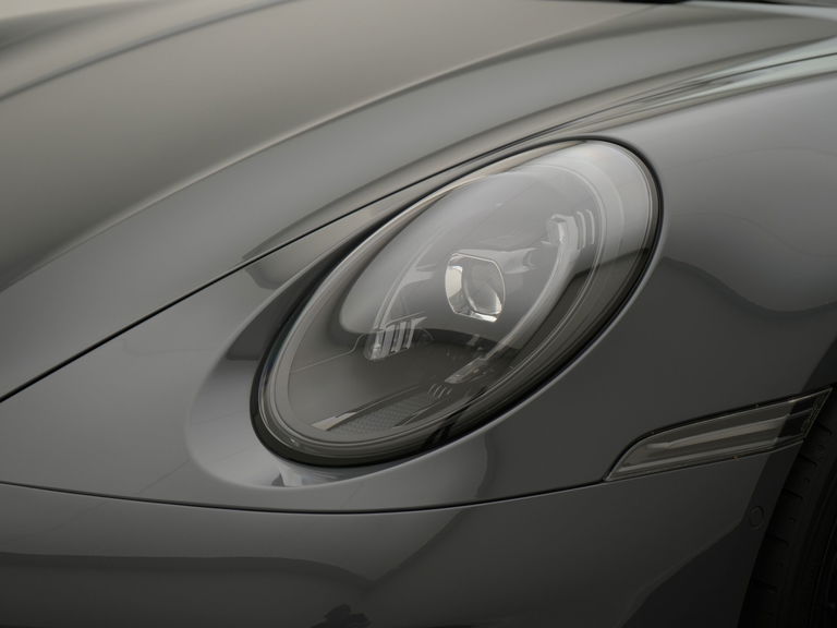 Porsche 992.2 Carrera 4 GTS