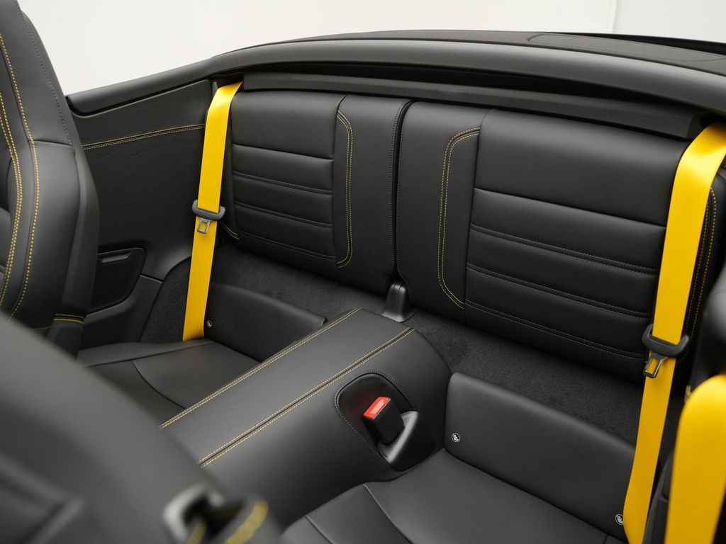 Porsche 992.2 Carrera 4 GTS