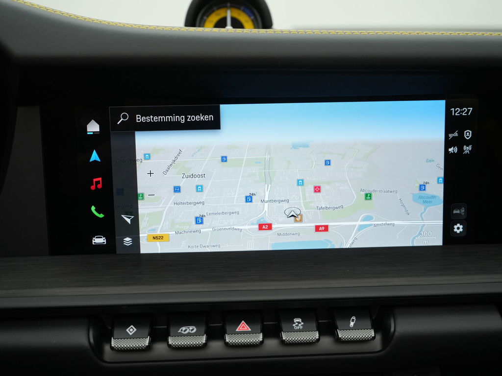 Porsche 992.2 Carrera 4 GTS