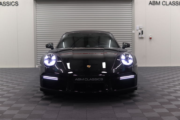 Porsche 992 Turbo S