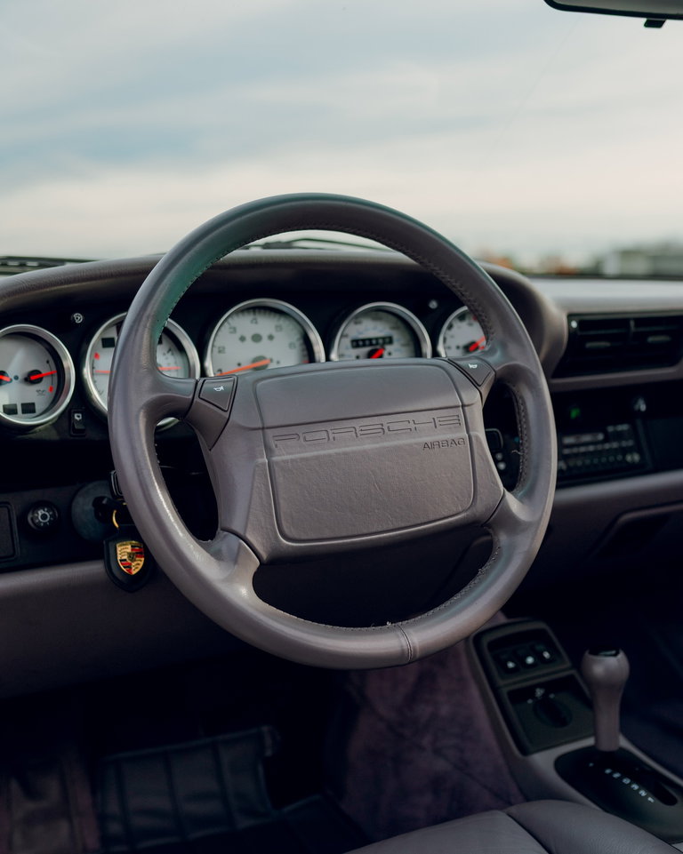 Porsche 964 Carrera 2