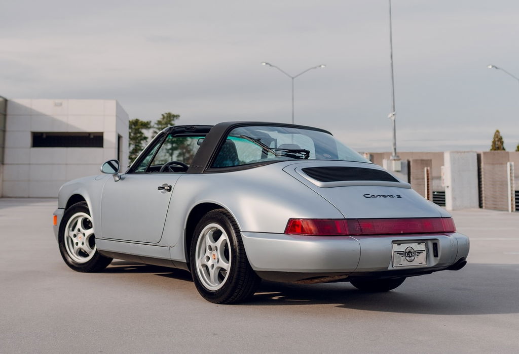Porsche 964 Carrera 2