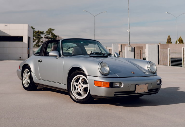 Porsche 964 Carrera 2