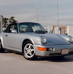 Porsche 964 Carrera 2