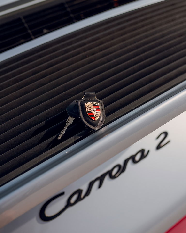 Porsche 964 Carrera 2