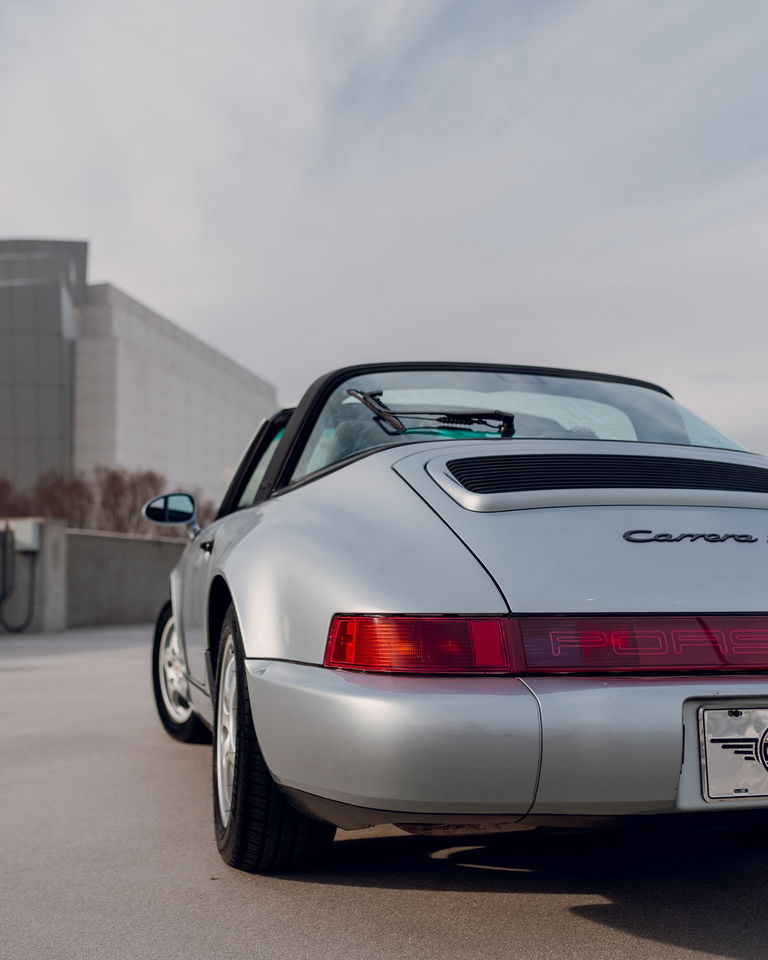 Porsche 964 Carrera 2