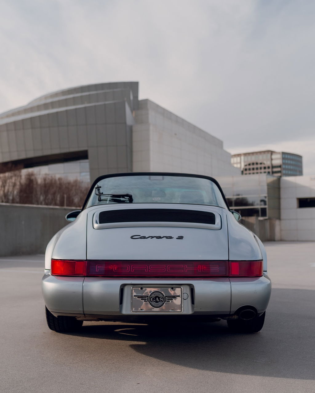 Porsche 964 Carrera 2