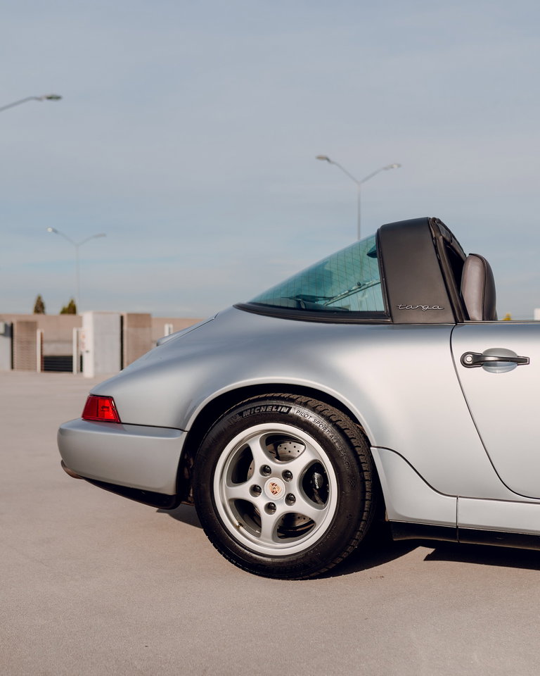 Porsche 964 Carrera 2