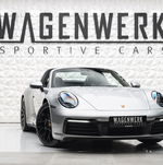 Porsche 992 Targa 4