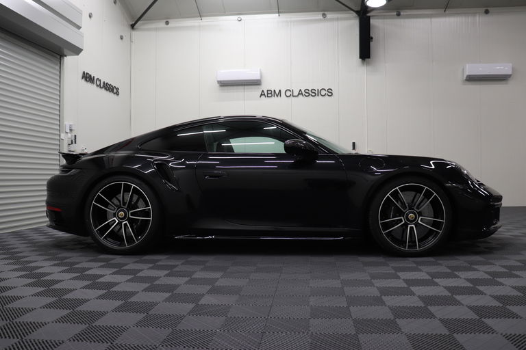 Porsche 992 Turbo S
