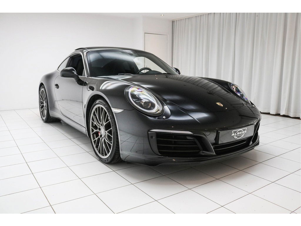 Porsche 991.2 Carrera S