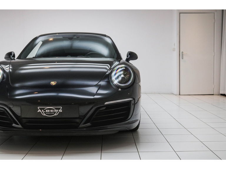 Porsche 991.2 Carrera S