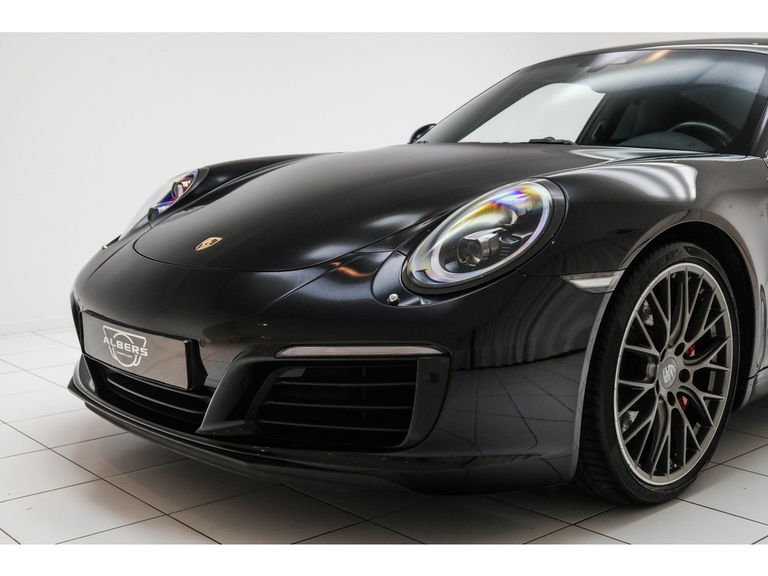 Porsche 991.2 Carrera S