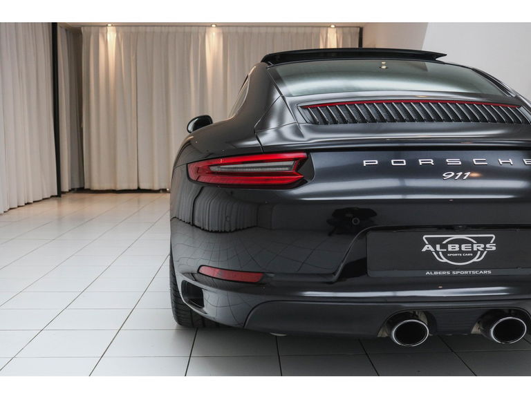 Porsche 991.2 Carrera S