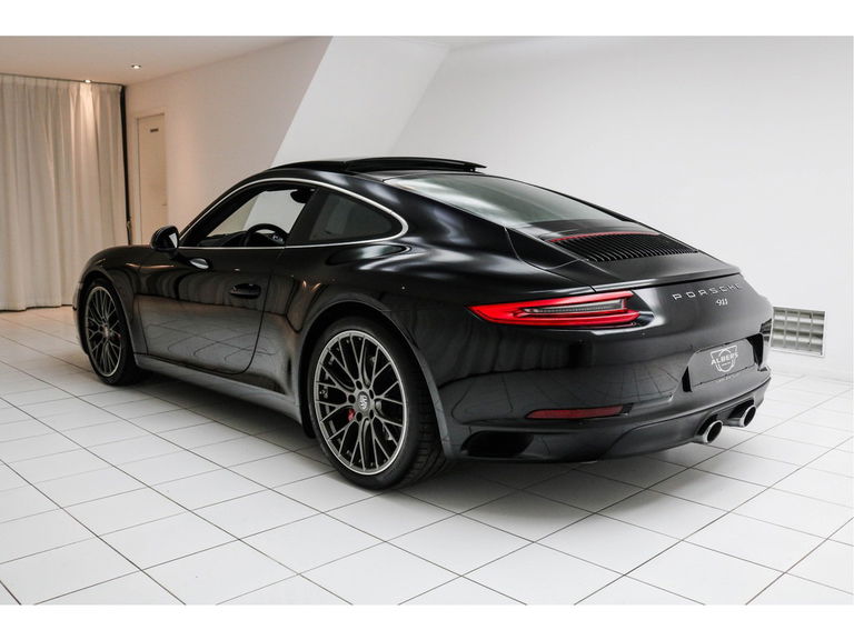 Porsche 991.2 Carrera S