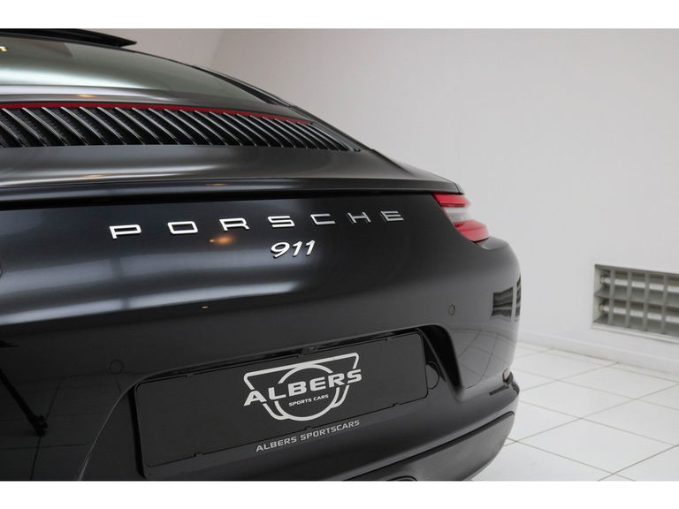 Porsche 991.2 Carrera S