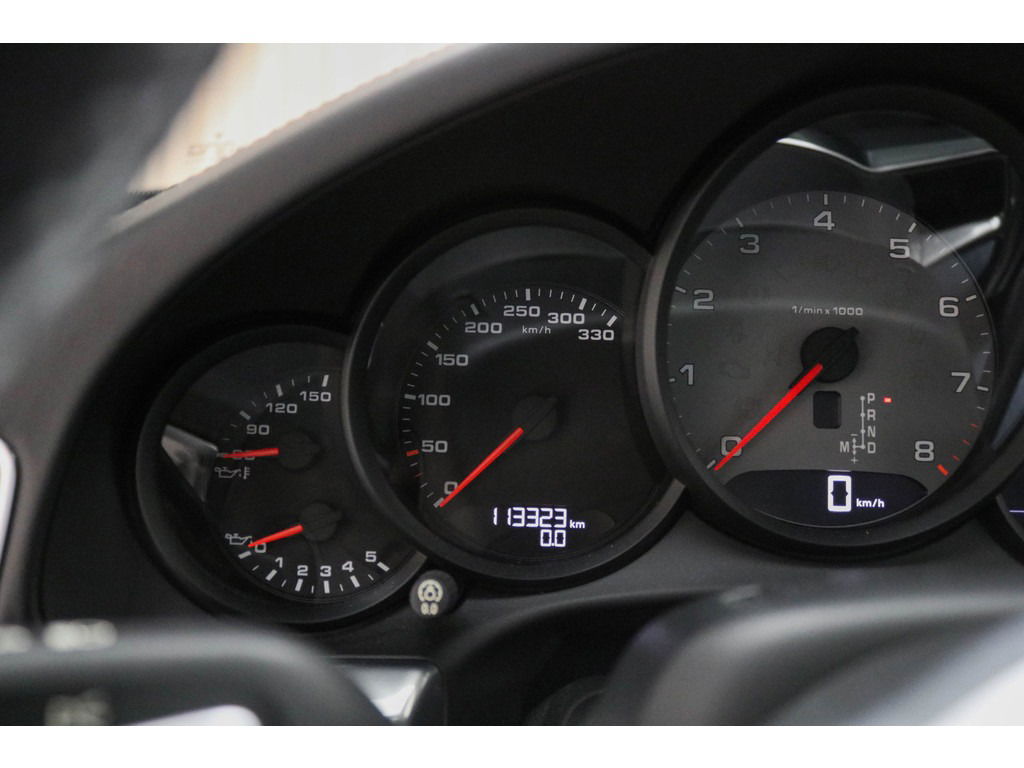 Porsche 991.2 Carrera S