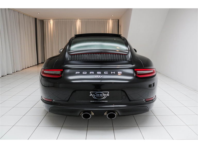 Porsche 991.2 Carrera S