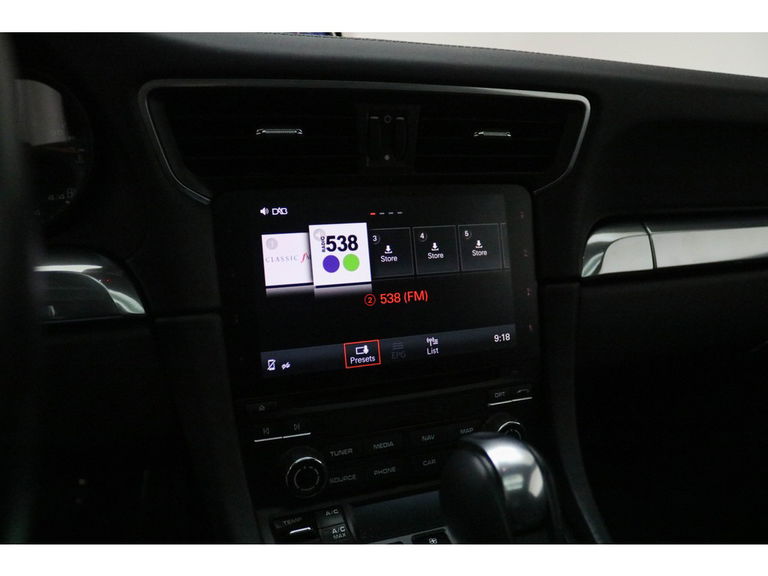 Porsche 991.2 Carrera S