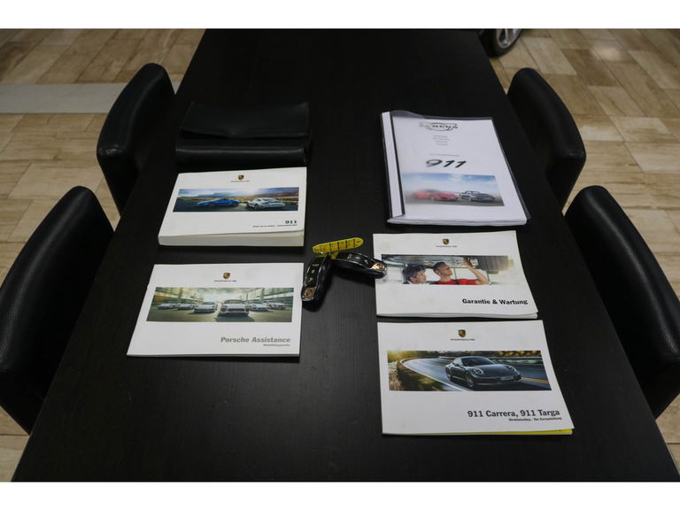 Porsche 991.2 Carrera S