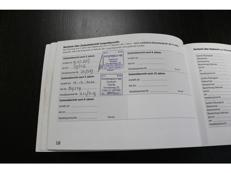 Porsche 991.2 Carrera S