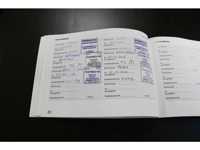 Porsche 991.2 Carrera S