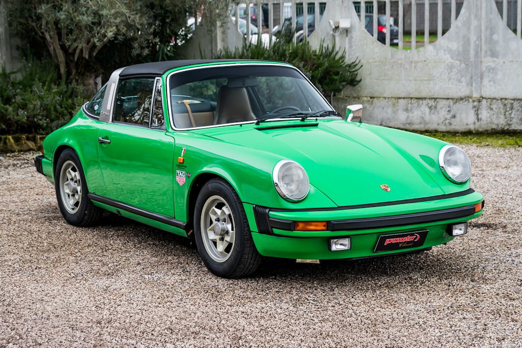 Porsche 911 S (G-Modell)