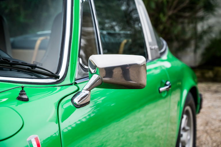 Porsche 911 S (G-Modell)