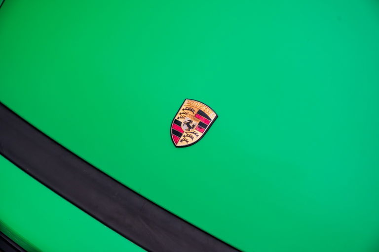 Porsche 911 S (G-Modell)