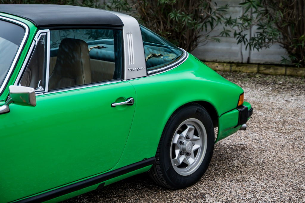 Porsche 911 S (G-Modell)