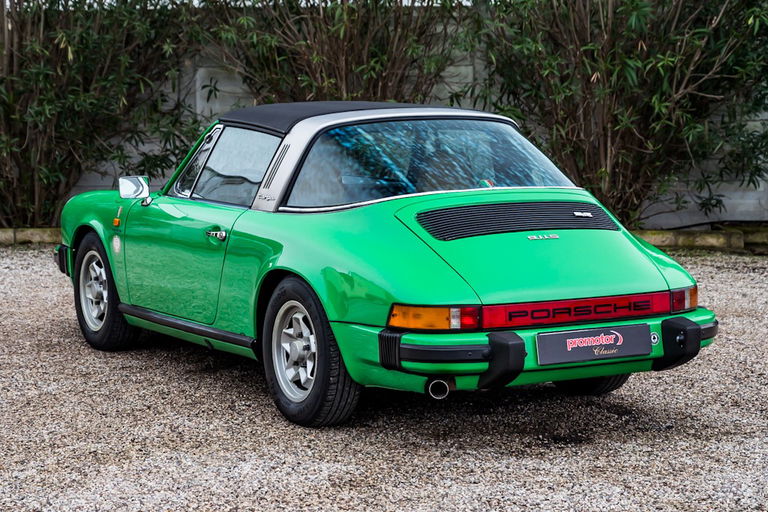 Porsche 911 S (G-Modell)