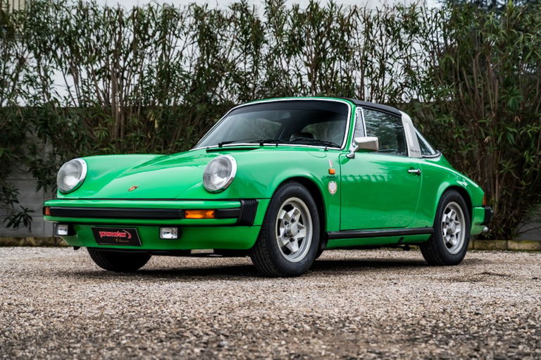 Porsche 911 S (G-Modell)