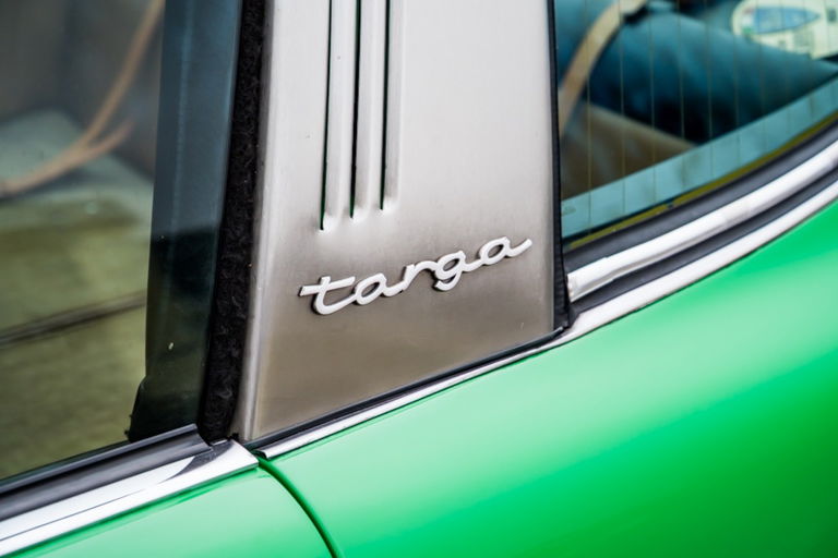 Porsche 911 S (G-Modell)