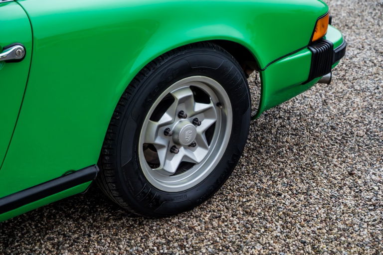 Porsche 911 S (G-Modell)