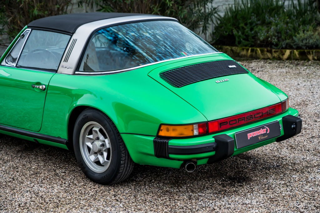 Porsche 911 S (G-Modell)