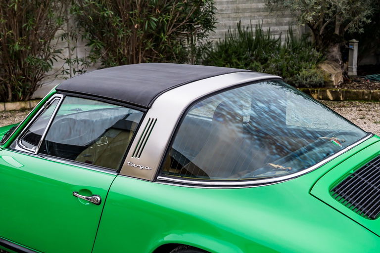 Porsche 911 S (G-Modell)