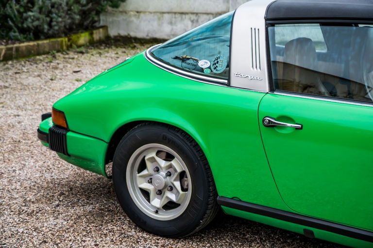 Porsche 911 S (G-Modell)