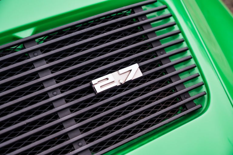 Porsche 911 S (G-Modell)