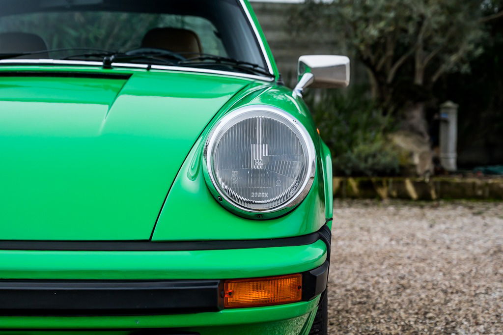 Porsche 911 S (G-Modell)