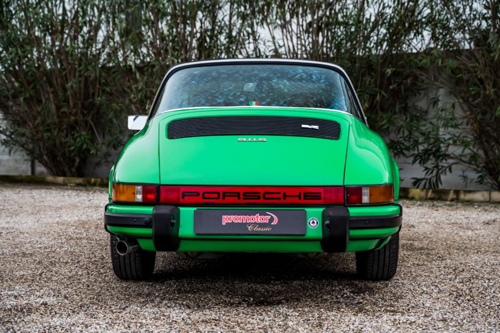 Porsche 911 S (G-Modell)