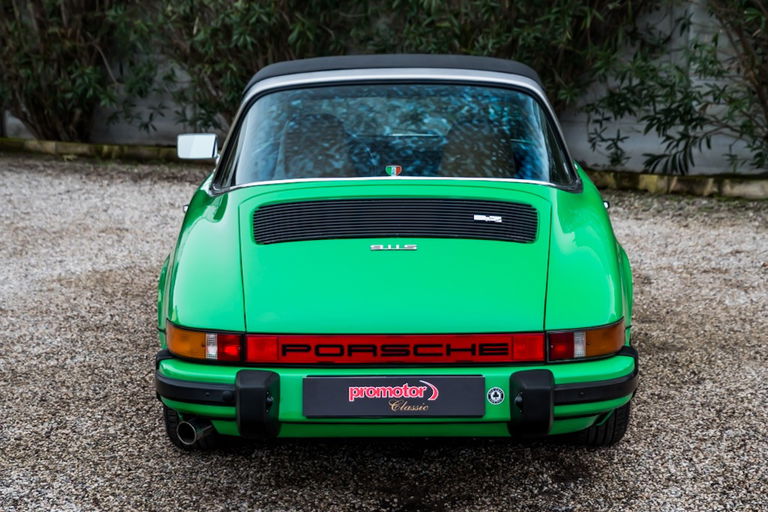 Porsche 911 S (G-Modell)