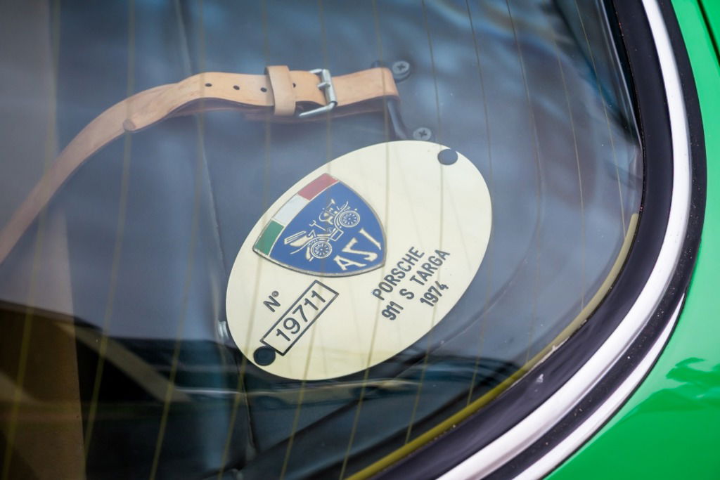 Porsche 911 S (G-Modell)