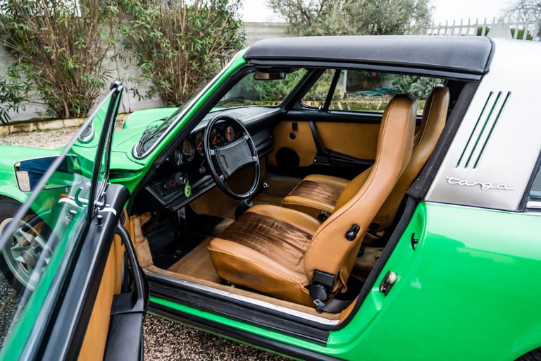 Porsche 911 S (G-Modell)